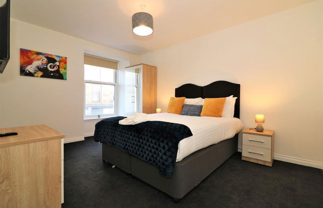 No 5 Bonnet Apartments 2 Bed - Foto 23