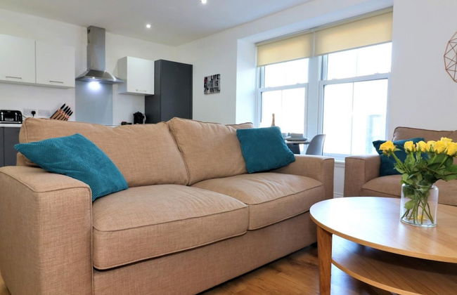 No 5 Bonnet Apartments 2 Bed - Foto 17