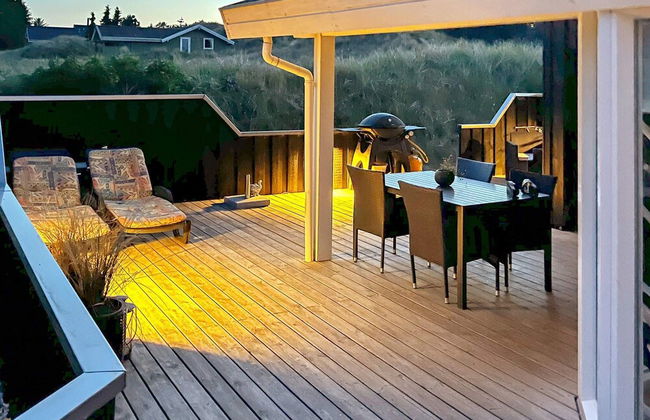 9 Person Holiday Home in Blokhus-by Traum - Foto 43