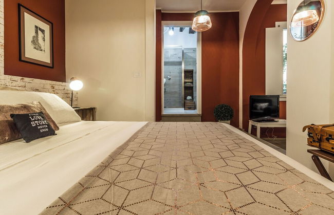 Corte Galluzzi alla Basilica S.Petronio - Foto 2