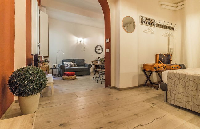 Corte Galluzzi alla Basilica S.Petronio - Foto 14