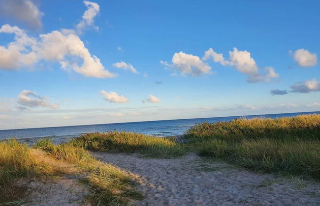 4 Star Holiday Home in Hals - Foto 42