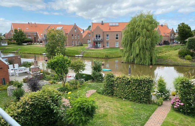 Sielblick in the Ankerhaus am Siel - Foto 18