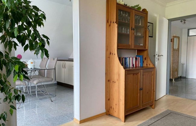 Sielblick in the Ankerhaus am Siel - Foto 17