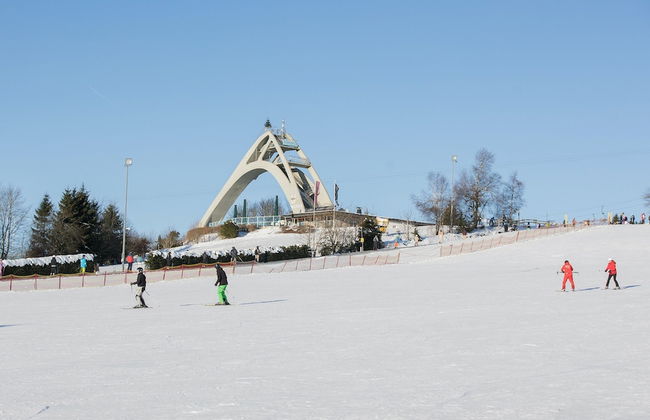 Wohnung in der Nahe der Skipiste in Zuschen - Foto 35
