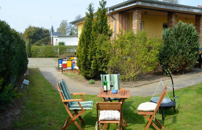 Cozy Coastal Apartment in Poel - Foto 25
