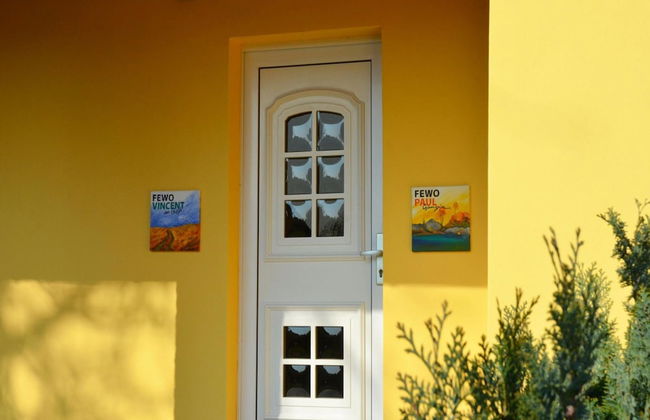 Cozy Coastal Apartment in Poel - Foto 2
