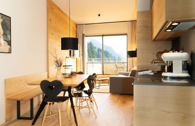 Apartment in Schrocken Near the ski Area - Foto 19