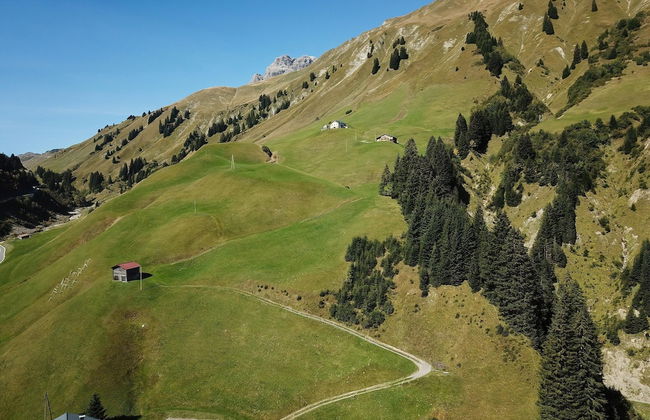 Apartment in Schrocken Near the ski Area - Foto 13
