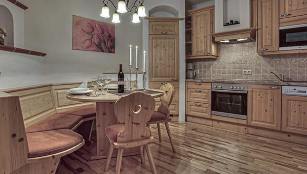 Cozinha privada