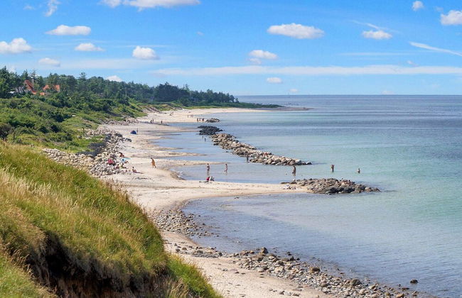 6 Person Holiday Home in Gilleleje - Foto 68
