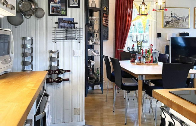 7 Person Holiday Home in Nassjo - Foto 9