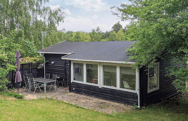6 Person Holiday Home in Jaegerspris - Foto 28