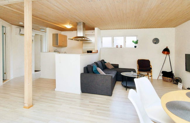 6 Person Holiday Home in Jaegerspris - Foto 14