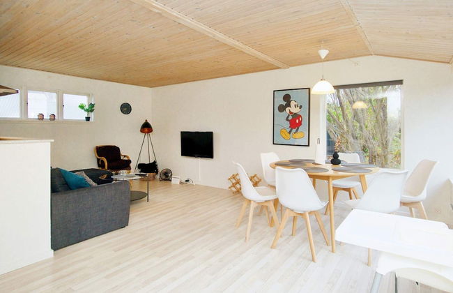 6 Person Holiday Home in Jaegerspris - Foto 13