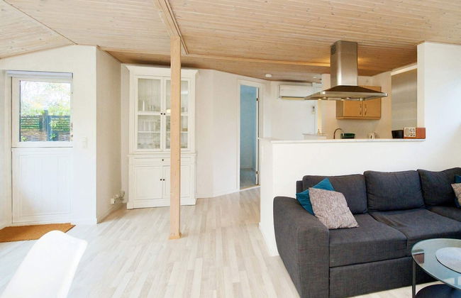 6 Person Holiday Home in Jaegerspris - Foto 6