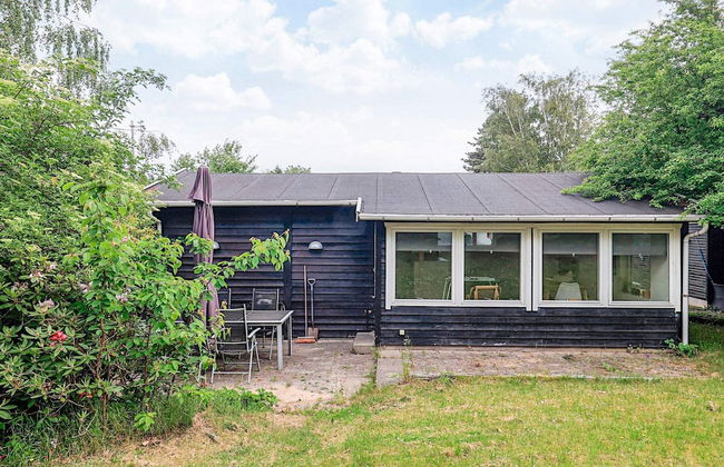 6 Person Holiday Home in Jaegerspris - Foto 34