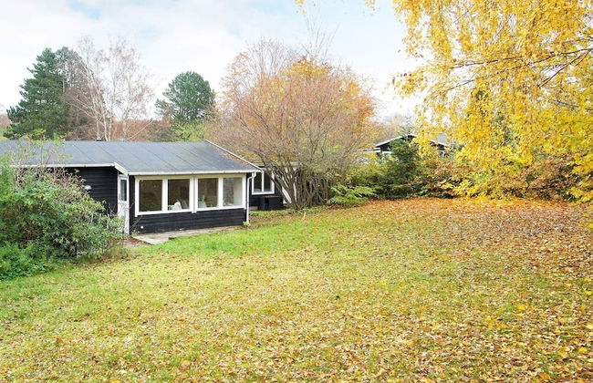 6 Person Holiday Home in Jaegerspris - Foto 24