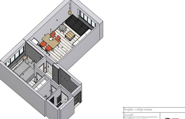 Luttjer Kaiser Comfortable Holiday Residence - Foto 4