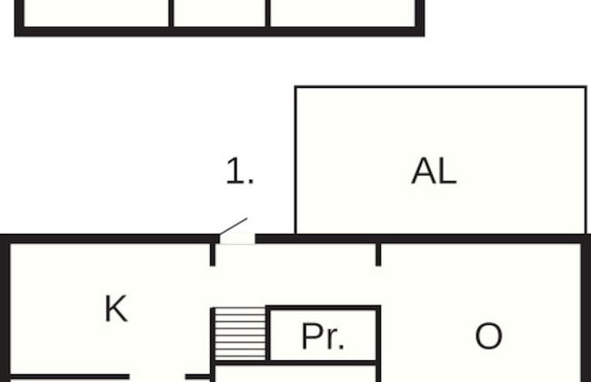 5 Person Holiday Home in Brosarp-by Traum - Foto 10