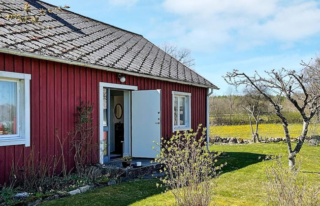 2 Person Holiday Home in Brosarp - Foto 36