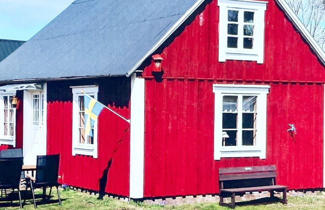 7 Person Holiday Home in Lottorp - Foto 27
