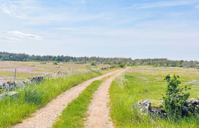 7 Person Holiday Home in Lottorp - Foto 8