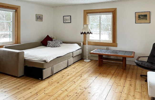 7 Person Holiday Home in Lottorp - Foto 2
