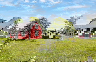 Foto 1 - 7 Person Holiday Home in Lottorp