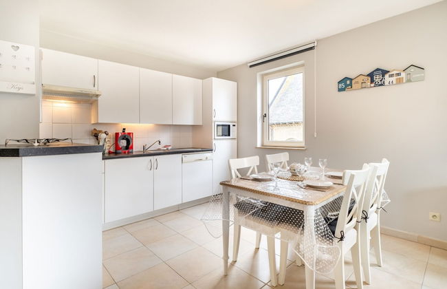 Promonade Z204 Duplex Apartment in Koksijde - Foto 5