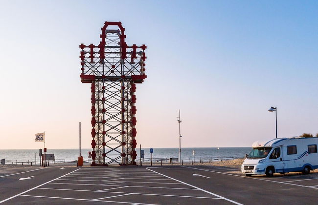 Promonade Z204 Duplex Apartment in Koksijde - Foto 17