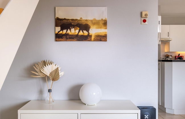 Promonade Z204 Duplex Apartment in Koksijde - Foto 9