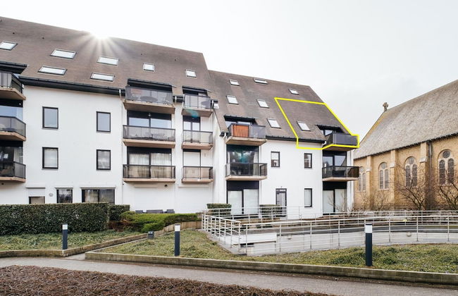 Promonade Z204 Duplex Apartment in Koksijde - Foto 14