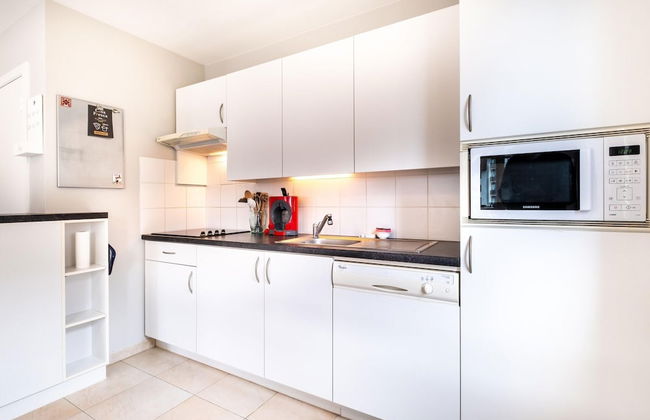 Promonade Z204 Duplex Apartment in Koksijde - Foto 4