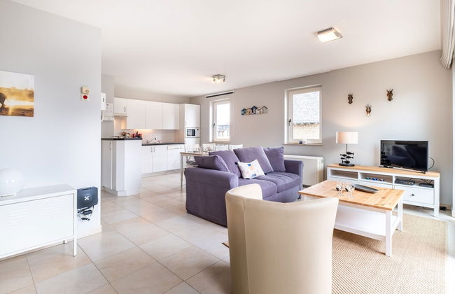 Promonade Z204 Duplex Apartment in Koksijde - Foto 6