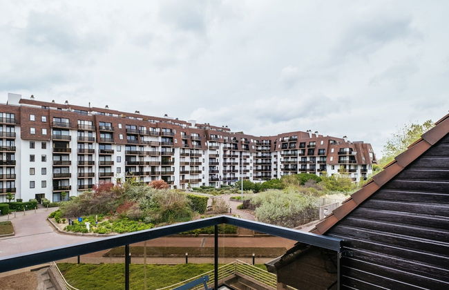 Promonade Z204 Duplex Apartment in Koksijde - Foto 18