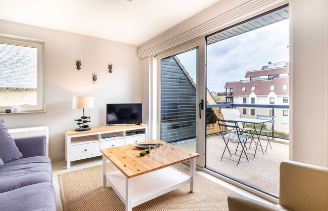 Promonade Z204 Duplex Apartment in Koksijde - Foto 1