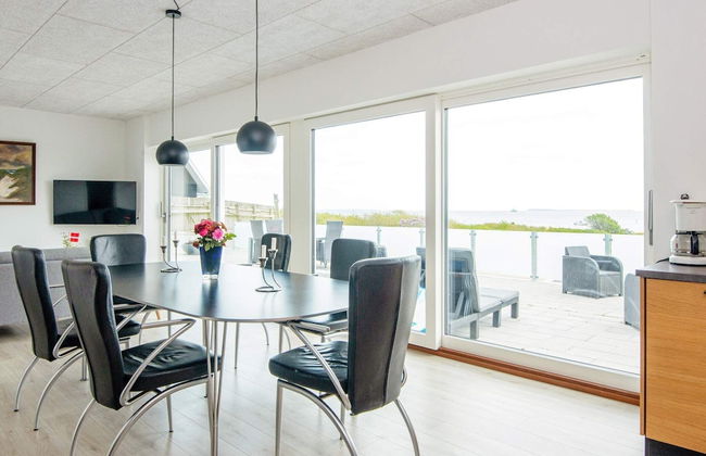 4 Person Holiday Home in Bjert - Photo 14