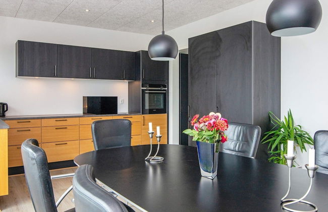 4 Person Holiday Home in Bjert - Photo 11
