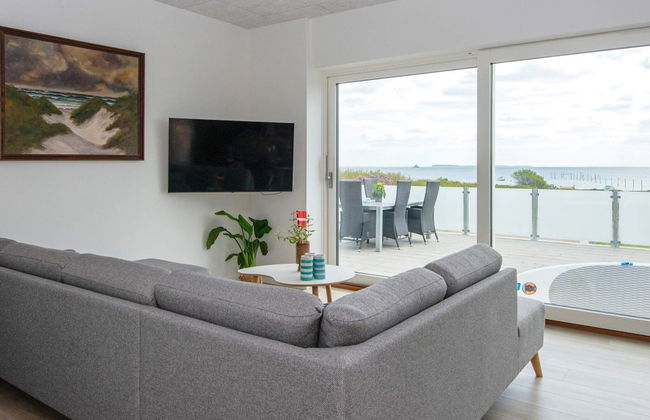 4 Person Holiday Home in Bjert - Photo 8