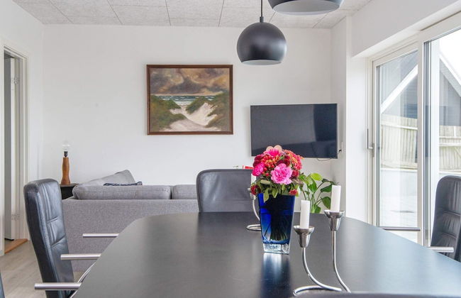 4 Person Holiday Home in Bjert - Photo 13