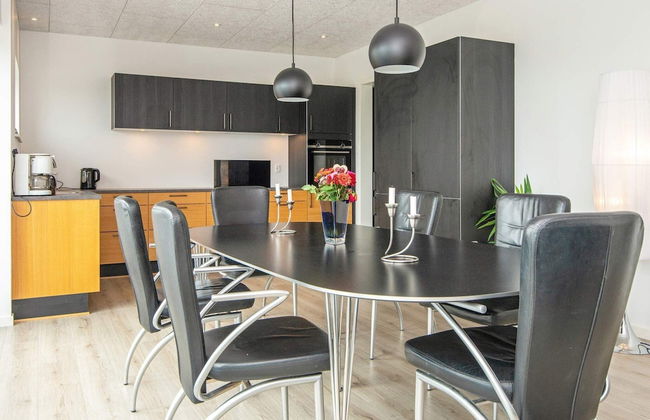 4 Person Holiday Home in Bjert - Photo 15