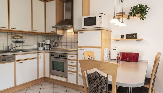 Cozinha privada