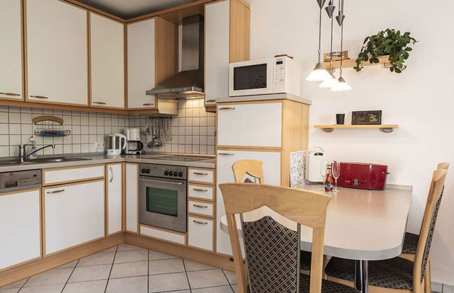 Am Stadtwald Apartment 3 - Foto 4