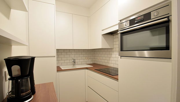 Cozinha privada
