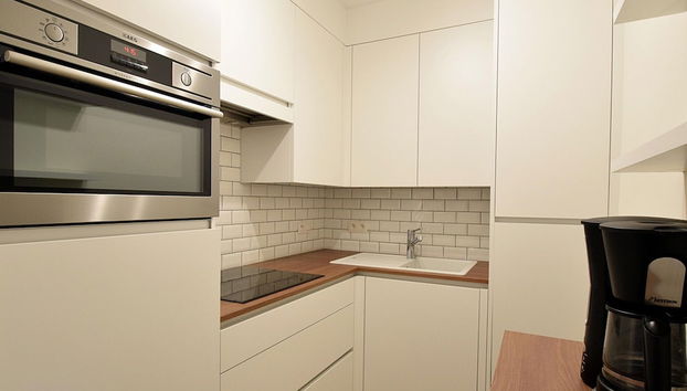 Cozinha privada