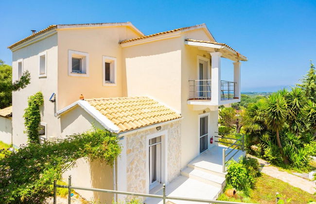Villa Mavrikia in Sfakera - Foto 36