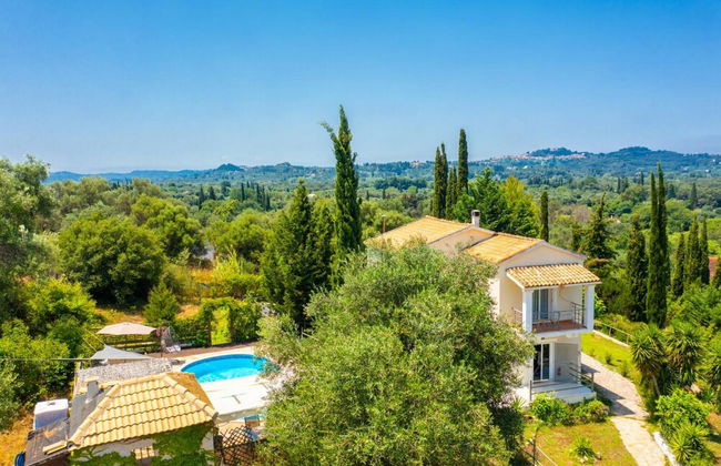 Villa Mavrikia in Sfakera - Foto 5