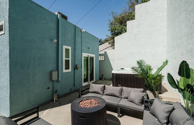Hollywood Hills Sunset Strip Home w Hottub - Foto 28