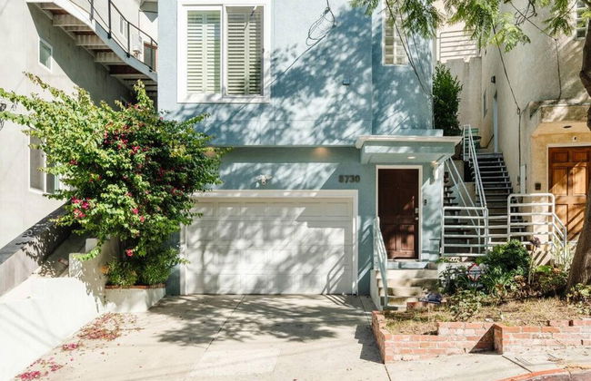 Hollywood Hills Sunset Strip Home w Hottub - Foto 55